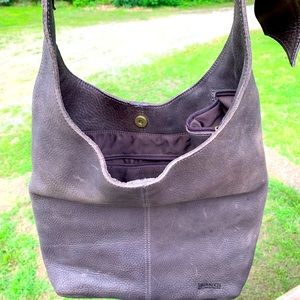 Lightly used Duluth Trading Post bag.